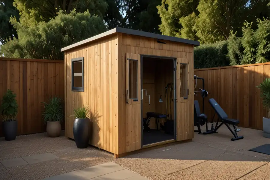garden rooms edinburgh services