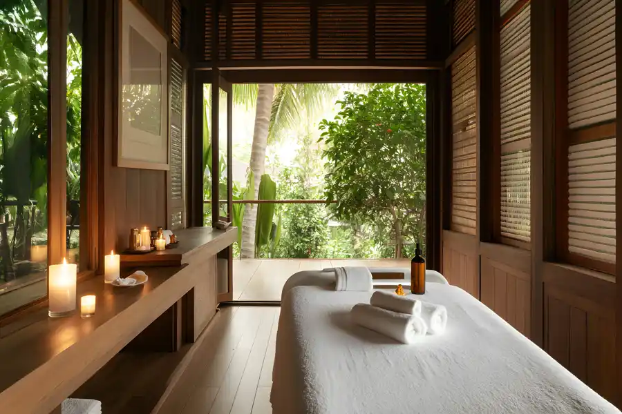 garden therapy room installer services in edinburgh