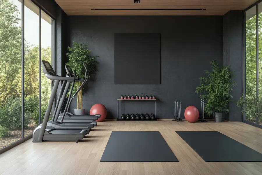 edinburgh garden gym installers